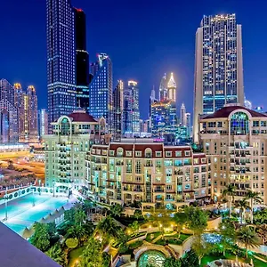 Roda Al Murooj Residences Forenede Arabiske Emirater