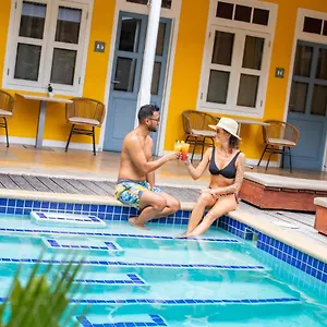 **** Hotel Boutique 't Klooster Curaçao