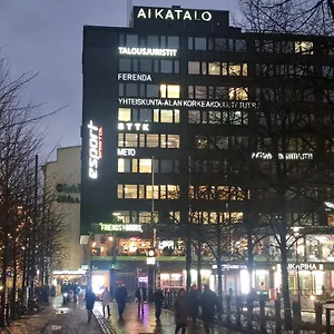 旅馆 Moi Aikatalo