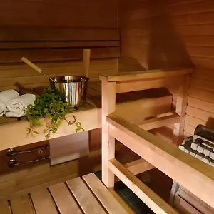  Apartment 2ndhomes Deluxe Kamppi Center With Sauna