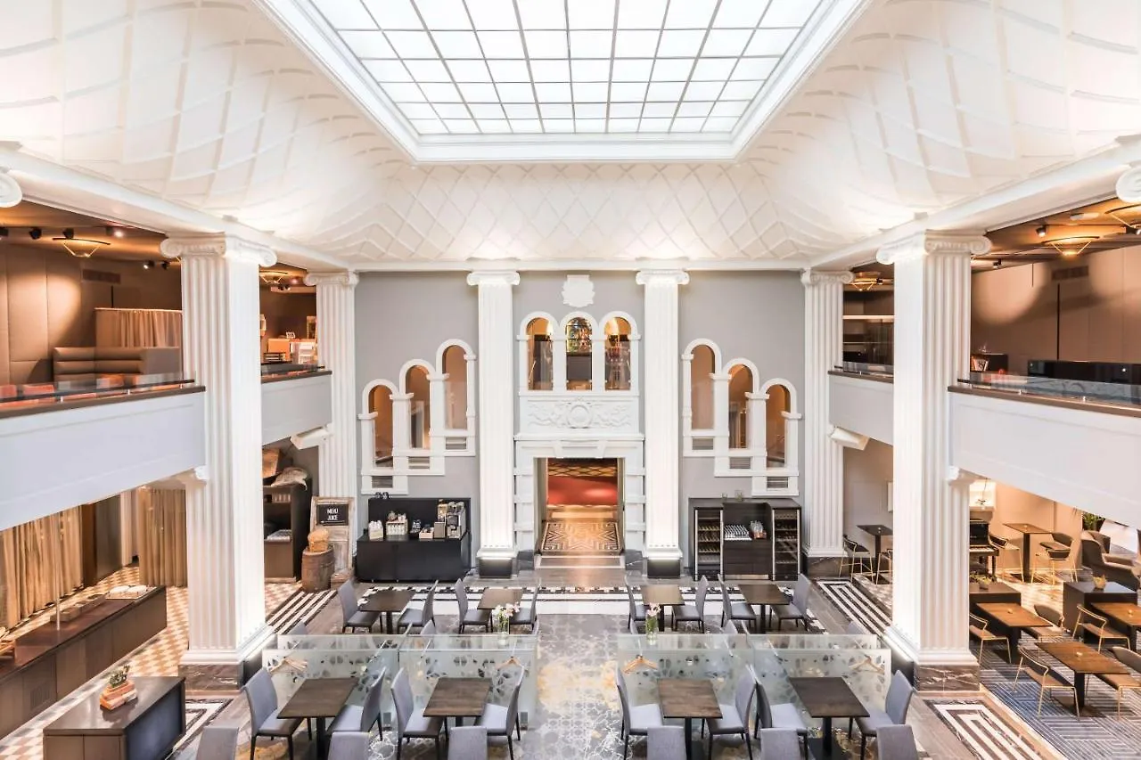 Hotel Radisson Blu Plaza Hotel, Helsinki