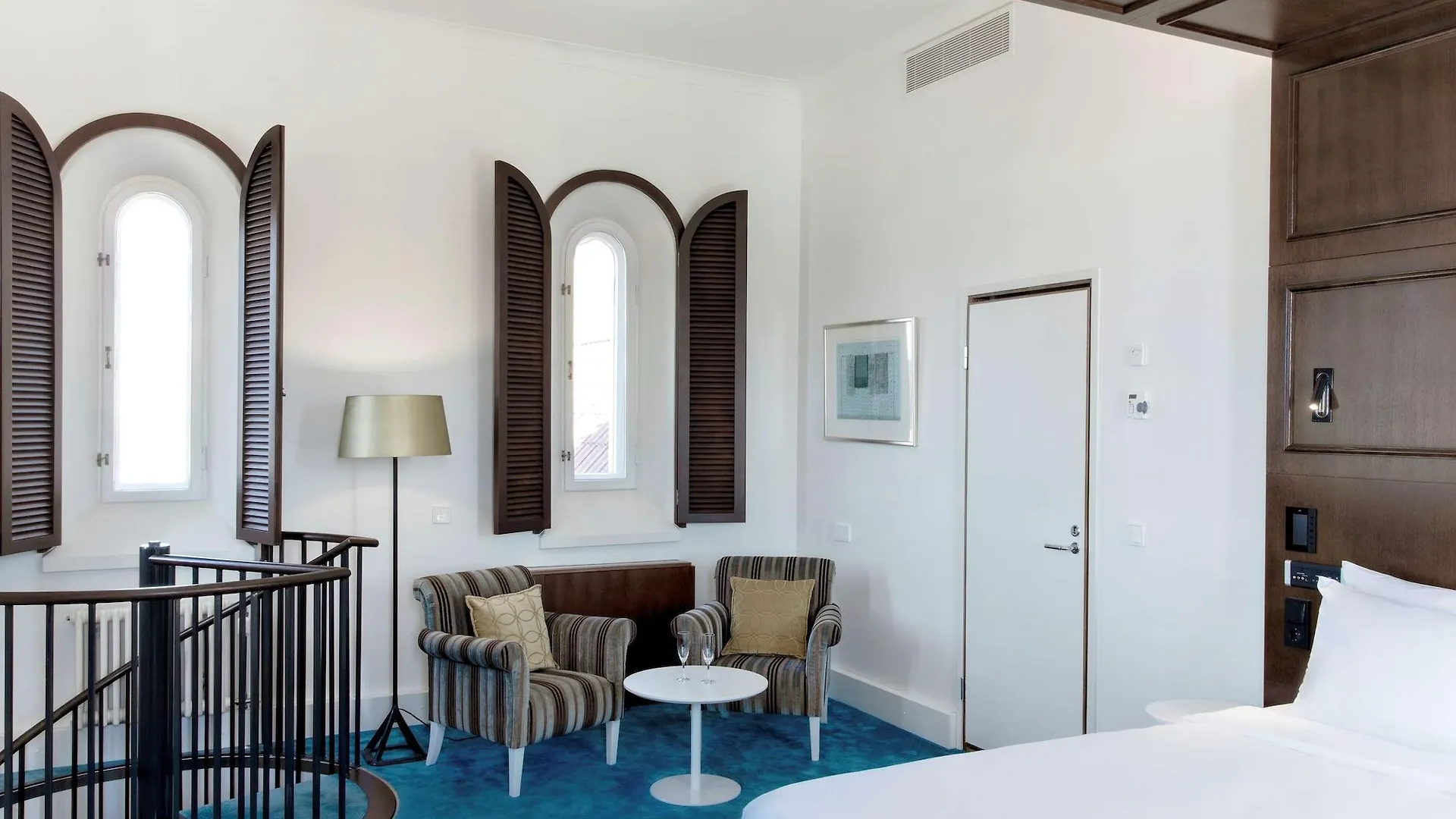 **** Hotell Radisson Blu Plaza Hotel, Helsingfors Finland
