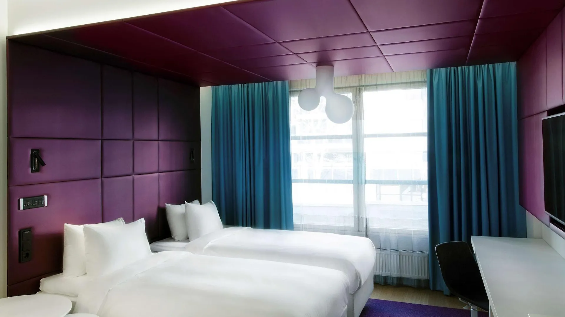 Radisson Blu Plaza Hotel, Helsingfors
