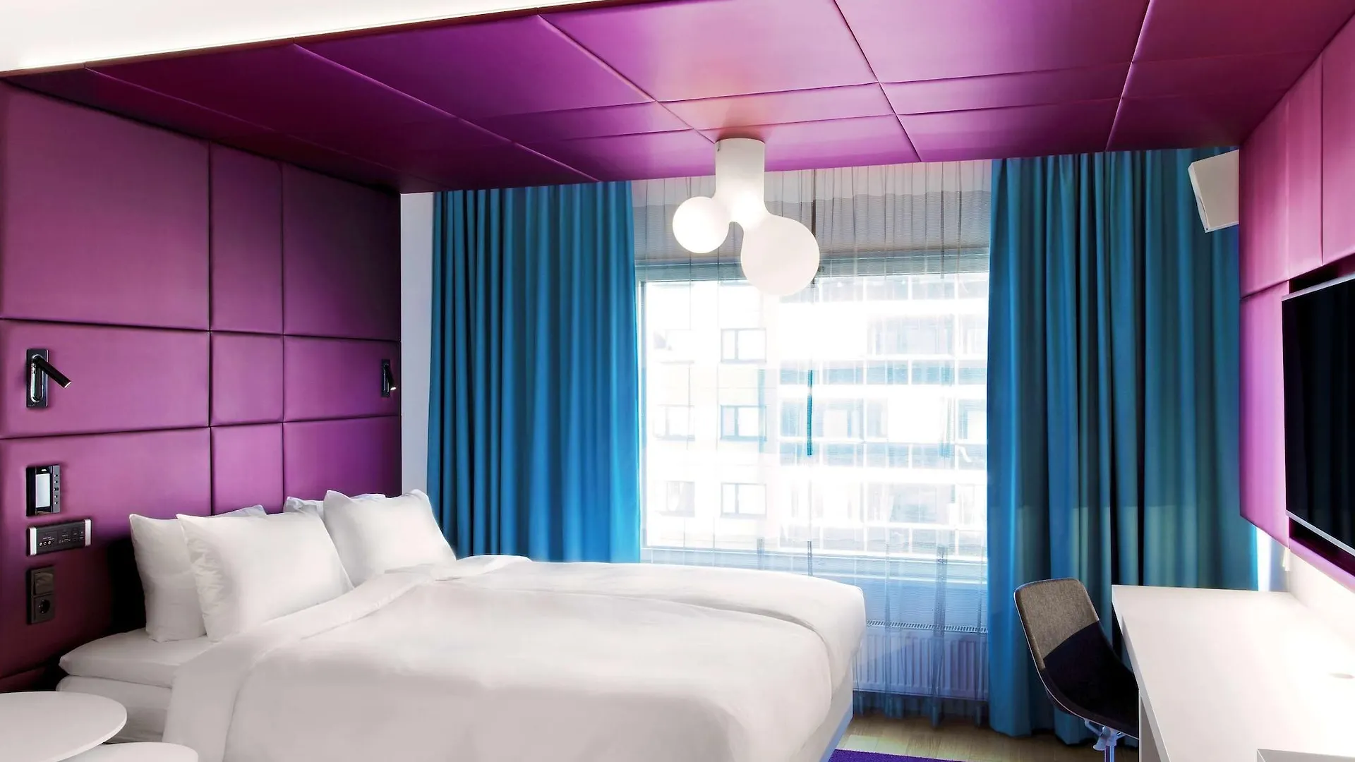Radisson Blu Plaza Hotel, Helsinki