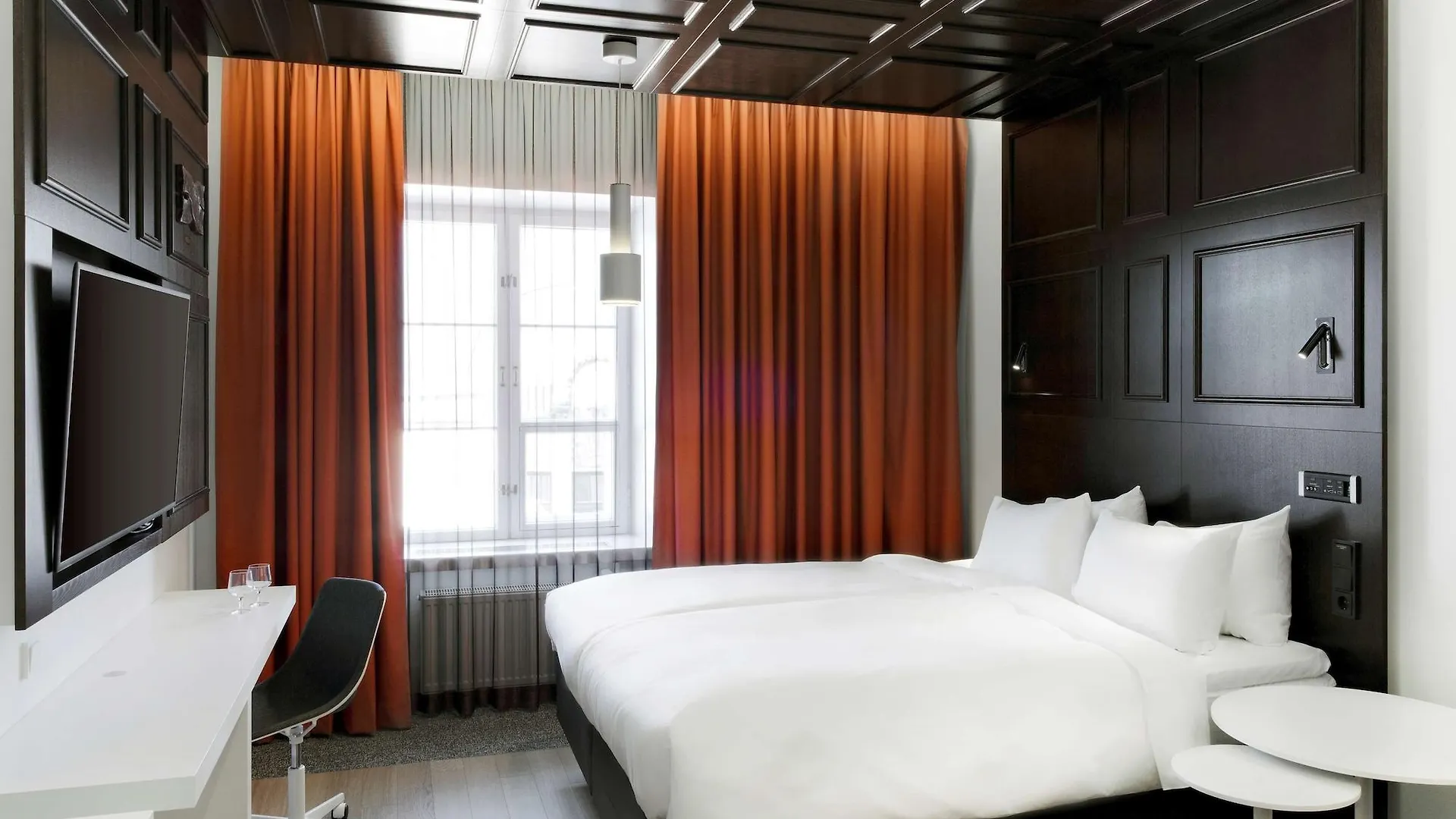 Radisson Blu Plaza Hotel, Helsinki Finland