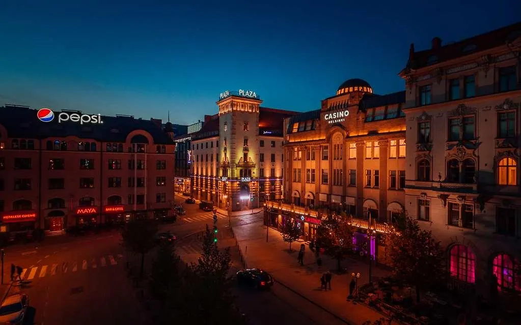 Radisson Blu Plaza Hotel, Helsingfors Hotell