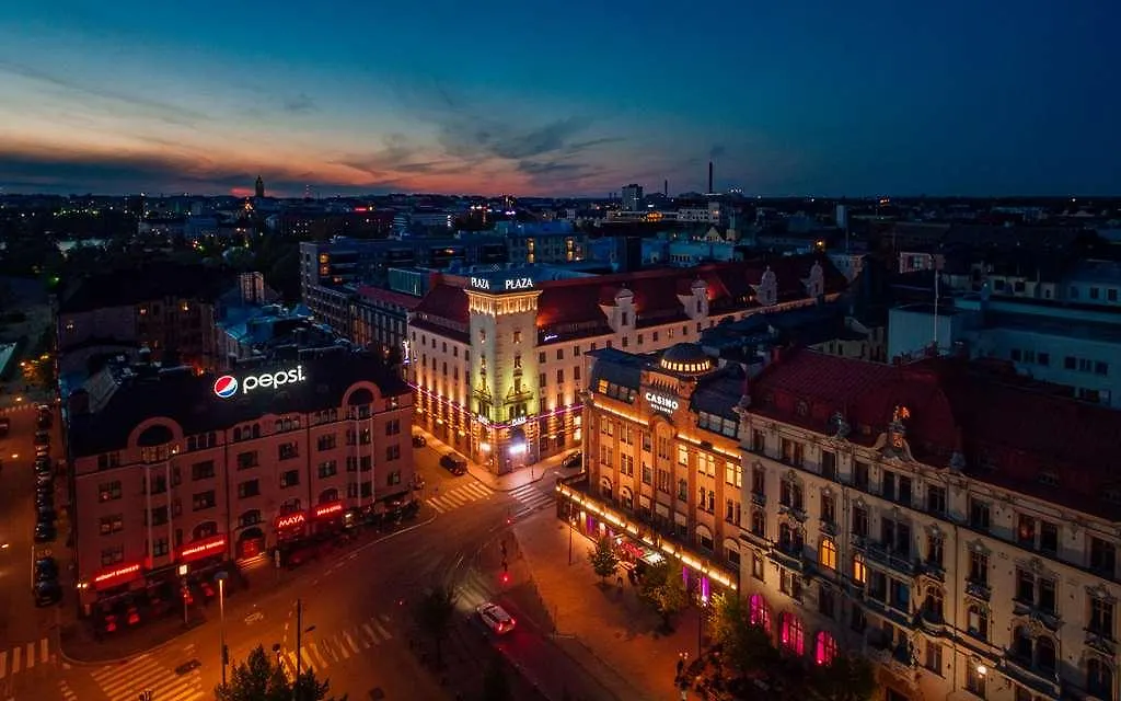 Hotel Radisson Blu Plaza Hotel, Helsinki