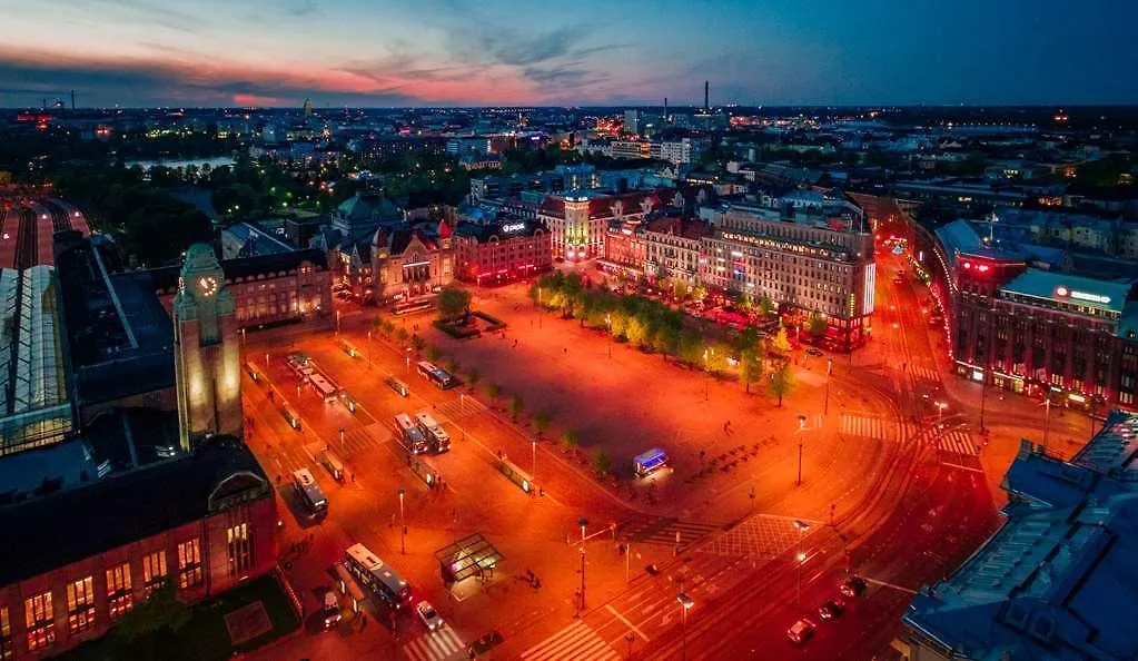 Radisson Blu Plaza Hotel, Helsinki