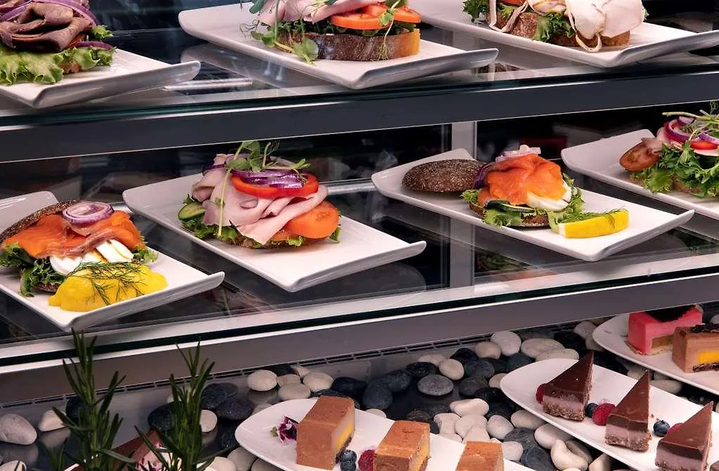 Radisson Blu Plaza Hotel, Helsingfors