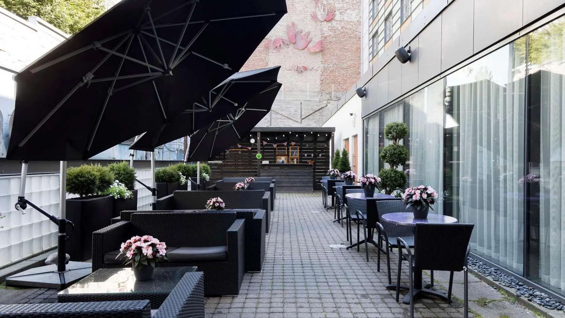 Radisson Blu Plaza Hotel, Helsinki Hotel