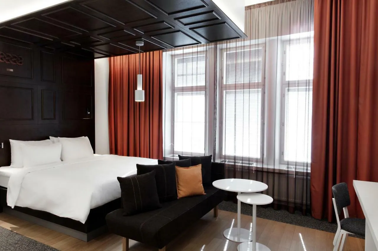 Radisson Blu Plaza Hotel, Helsinki