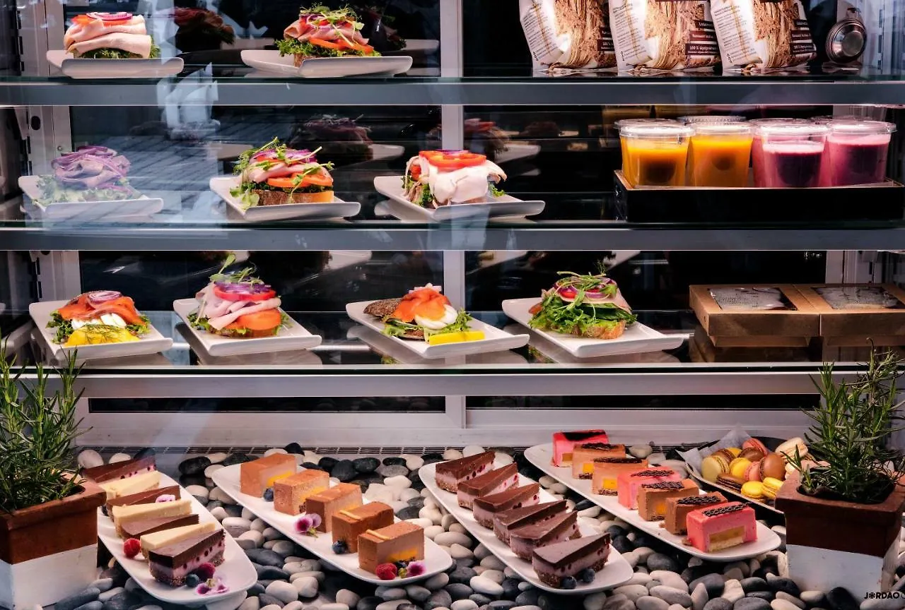 Radisson Blu Plaza Hotel, הלסינקי